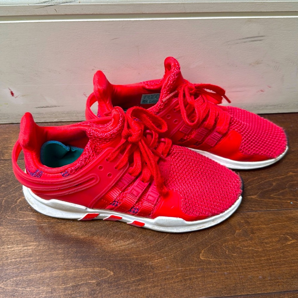 Adidas Youth Originals EQT Support Adv GS Shoes (CQ2545) Youth US 2